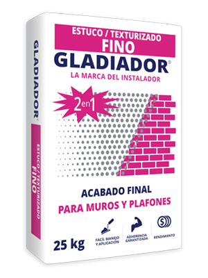 Estuco / Texturizado Fino